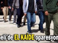 El Kaide operasyonu: 4 kişi tutuklandı