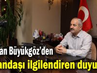 Başkan Büyükgöz Duyurdu:Hizmet Hattı: 0 262 606 04 70