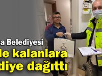 Darıca Belediyesi’nden örnek çalışma