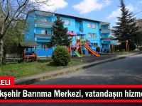 Büyükşehir Barınma Merkezi, vatandaşın hizmetinde