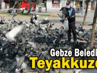 Gebze’de Ekipler Teyakkuzda