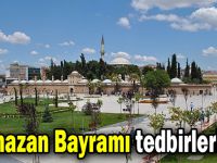 Ramazan Bayramı tedbirleri!