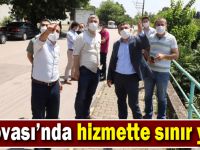 Dilovası’nda hizmette sınır yok!