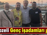 Gebzeli Genç işadamları gitti