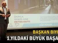 Davetlilerden Başkan Bıyık'a tam not!