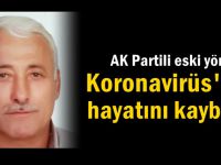 Mustafa Katalıoğlu Koronavirüs’ten hayatını kaybetti