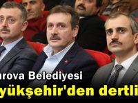 Çayırova Belediyesi Büyükşehir’den dertli