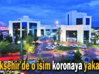 Büyükşehir’de o isim koronaya yakalandı