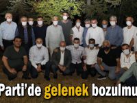 AK Parti’de gelenek bozulmuyor!