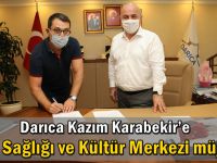 Kazım Karabekir’e Halk Sağlığı ve Kültür Merkezi müjdesi