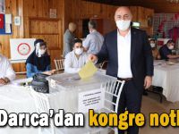 AK Darıca’dan kongre notları!