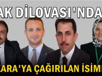 AK Dilovası'nda Ankara'ya gidecek isimler belli oldu!