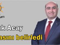 AK Parti Darıca’da icra belirlendi!