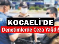 Koronavirüs denetiminde 288 kişiye ceza!