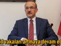 ‘Covid vakaları artmaya devam ediyor’