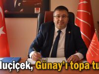 Soyluçiçek, Günay’ı topa tuttu!