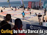 Floor Curling bu hafta Darıca’da yapıldı