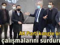 AK Parti kongre öncesi çalışmalarını sürdürüyor