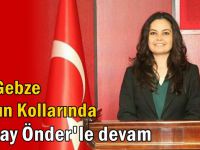 AK Gebze, Şenay Önder’de devam