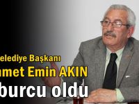 Mehmet Emin Akın taburcu oldu