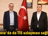 Çayırova'da da TİS uzlaşması sağlandı!