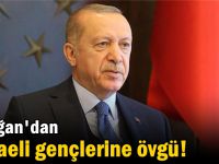 Erdoğan'dan Kocaeli gençlerine övgü!