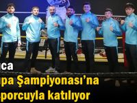 Darıca, Avrupa Şampiyonası’na 10 sporcuyla katılıyor