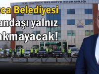 Darıca Belediyesi vatandaşı yalnız bırakmayacak