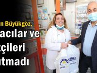 Başkan Büyükgöz ziyaretlerini sürdürüyor