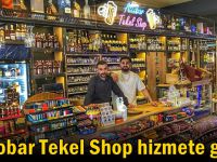 Alcobar Tekel Gebze'de hizmete açıldı!