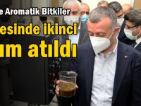 Tıbbı ve Aromatik Bitkiler Projesinde ikinci adım atıldı