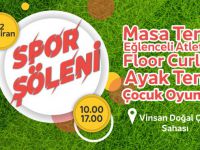 Haydi, Kocaeli spor şölenine