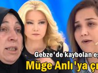 Müge Anlı'da kayıp evli adamla ilişkisi ortaya çıktı!