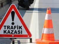 Kocaeli'de iki otomobil çarpıştı: 2 yaralı