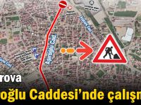 Çayırova Aşıroğlu Caddesi’nde çalışma