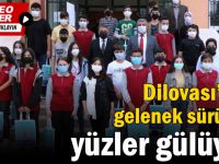 Dilovası’nda gelenek sürüyor, yüzler gülüyor