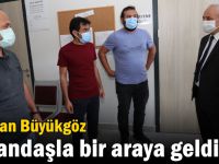 Başkan Büyükgöz Cumhuriyet’te