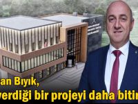 Halk Sağlığı ve Kültür Merkezi’nde sona yaklaşılıyor