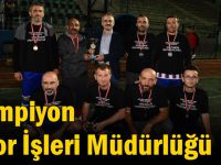 Şampiyon Spor İşleri Müdürlüğü