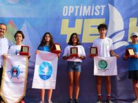 Büyükşehir Optimist Trofesi’nde final heyecanı yaşandı