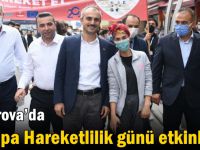 Çayırova’da Avrupa Hareketlilik günü etkinliği