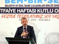 Büyükakın: ‘14.337 insanımızı boğulmaktan kurtardık’