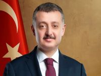 TASAM’dan Başkan Büyükakın’a  Stratejik Vizyon Sahibi Siyasetçi Ödülü