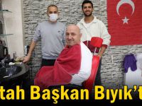 Siftah Başkan Bıyık’tan