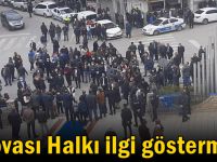 Dilovası Halkı İlgi Göstermedi