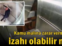 Kamu malına zarar vermenin izahı olabilir mi?