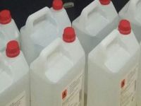 Kocaeli'de 520 litre etil alkol ele geçirildi!