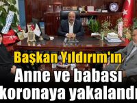 Başkan Yıldırım’ın anne ve babası hastaneye kaldırıldı!