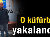 AK Partililere küfreden şahıs yakalandı!