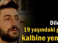 19 yaşındaki genç kalbine yenildi